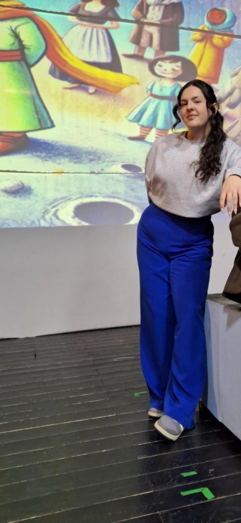 TIJANA PETROVIĆ: „GOSPOĐA MINISTARKA“  I PUT KA GLUMAČKOM SNU